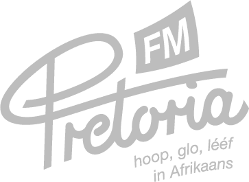 Pretoria FM's logo who featured Smooches in an interview