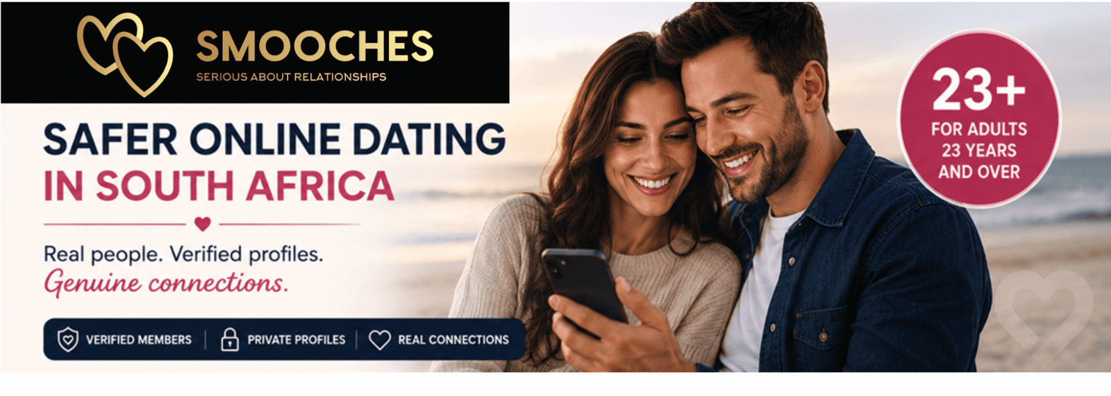 Safer Way to Date Online in South-Africa: How Smooches Puts Verification First