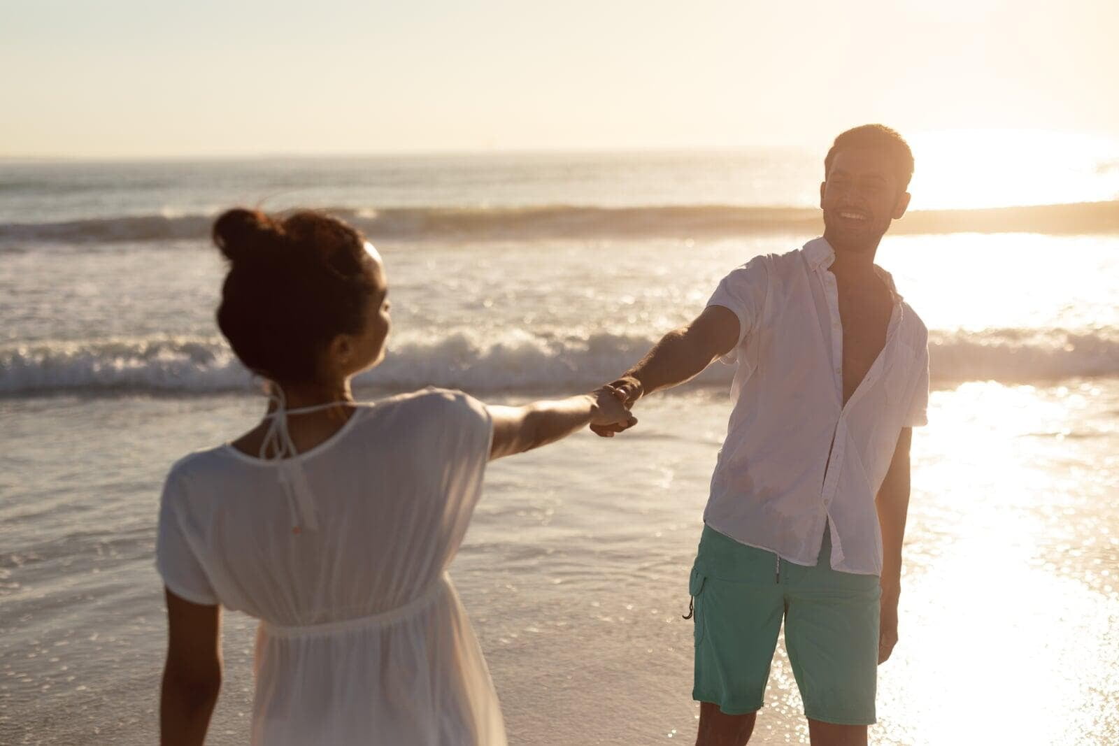 South Africans Who Are Serious About Love Are Choosing Smooches